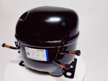 Компрессор AK388H R134a 388Вт WANSHENG низкотемп. LBP