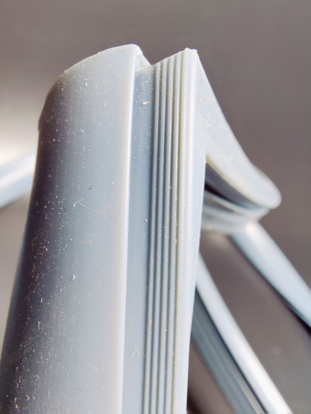 Уплотнитель двери Rational 20.02.552P, 20.01.802P для SCC101/CM101