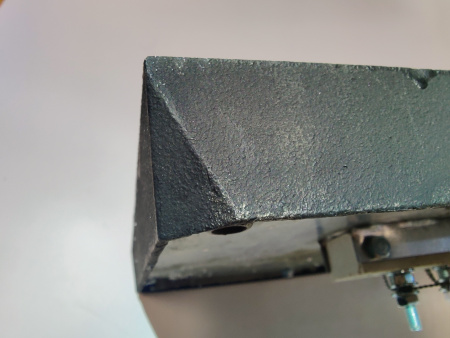 Конфорка КЭС-0,09/2,5 RADA 300х300х43 (2 спирали) 009С.08