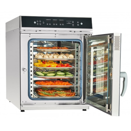 Пароконвектомат ПКА 6-2/3В 