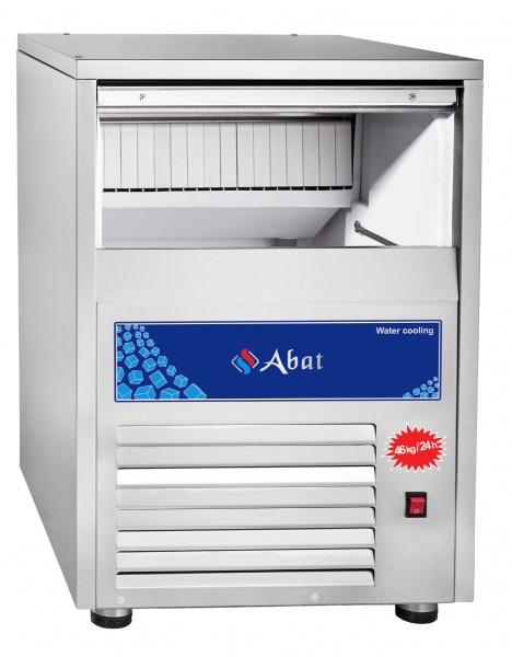 Льдогенератор ЛГ-46/15К-01 (водяное охлаждение) 