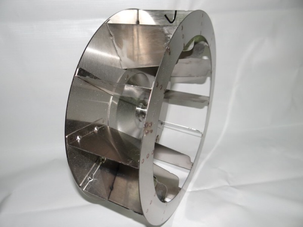 Крыльчатка ПКА6-11ПМ2.19451.09.00.000СБ