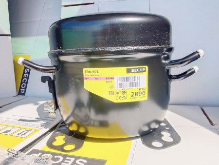 Компрессор FR 8.5 CL R-404 332Вт код 103U2890 LBP Secop