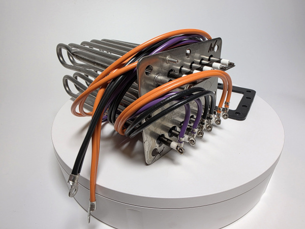 Тэн парогенератора Rational 87.01.016 18000кВт 230/400V