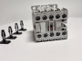 Контактор KVE1115A Unox магнитный пускатель 20a 230v 4p