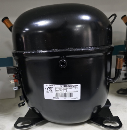 Компрессор NTU 6238GKV Embraco R404A 2567Вт MBP