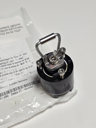 Замок двери Rational 24.02.762P для пароконвектомата SCC / CM 61-102 24.00.176