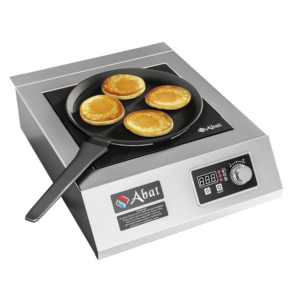 Индукционная плита КИП-1Н-3,5 