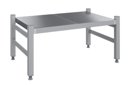 Подтоварник LOAD.ME.EXTRA INOX, В300, Г500