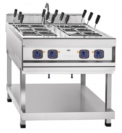 Электроварка ЭВК-90/2П с корзинами GN 1/6 