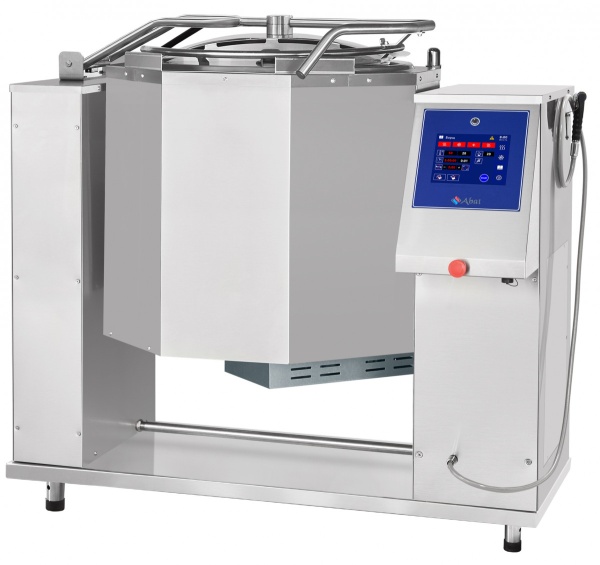 Котел пищеварочный КПЭМ-160-ОМП 