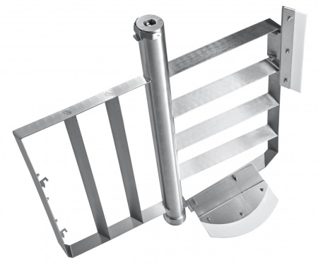 Комплект скребков силиконовых 