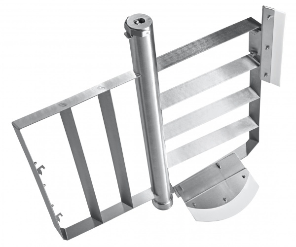 Комплект скребков силиконовых 