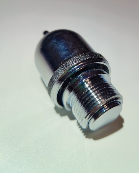 Клапан вакуумный 3/4