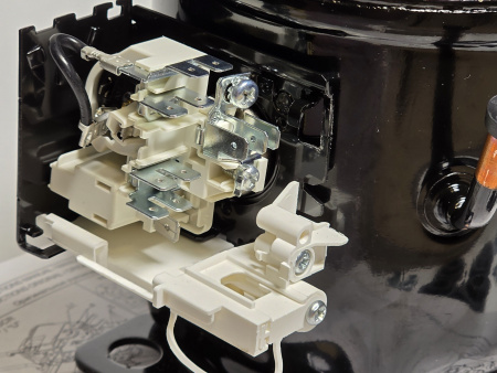 Компрессор GL90AAa R-134a CUBIGEL 224Вт Низкотемпературный LBP