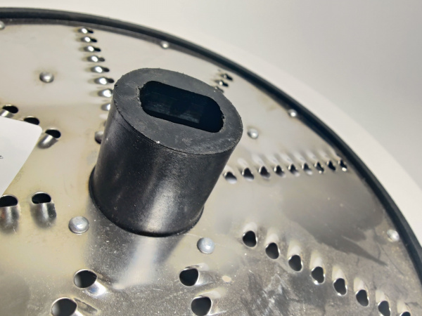 Диск шинковочный МО-17.000-01 для УКМ Торгмаш