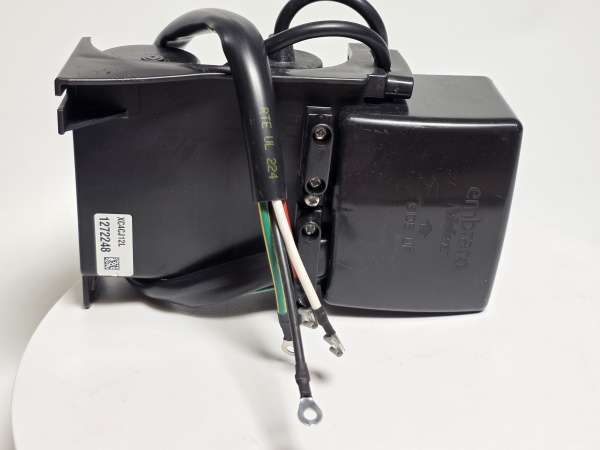 Компрессор NT 6226GK R404a Embraco 3252Вт MBP код 923BA0204AF