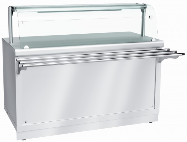 Прилавок для горячих напитков ПГН-70Х-03 