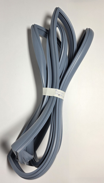 Уплотнитель Rational 20.01.801P / 20.02.551P 675x500 для SCC62, CM62