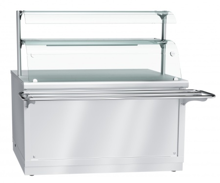 Прилавок для горячих напитков ПГН-70Х-05 