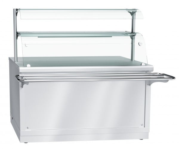 Прилавок для горячих напитков ПГН-70Х-05 