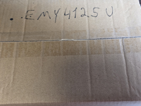 Компрессор EMY 4125U 293Вт (EMX 6165U) R290a LBP/MBP Embraco Aspera код QC4FM8NW