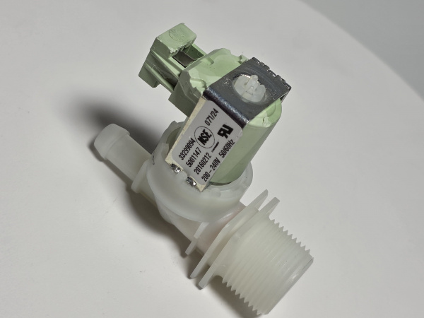 Клапан одновентильный Y1 Rational 50.01.147P