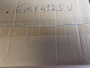 Компрессор EMY 4125U 293Вт (EMX 6165U) R290a LBP/MBP Embraco Aspera код QC4FM8NW