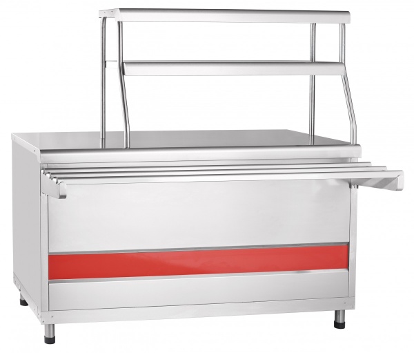 Прилавок для горячих напитков ПГН-70КМ-01 