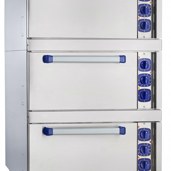 Жарочный шкаф ШЖЭ-3-К-2/1 