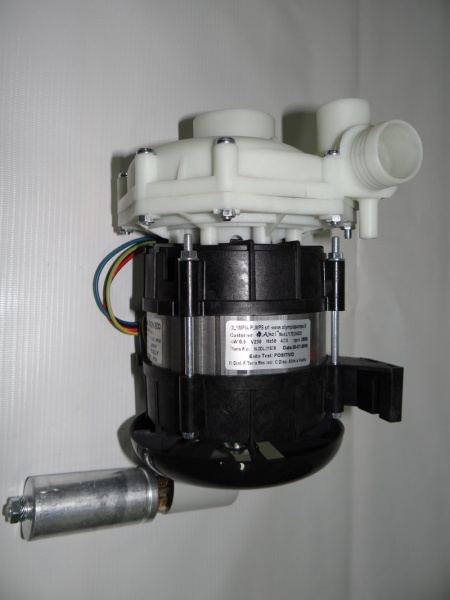 Насос моющий Олимпия L71.T5.2V.ECO МПК-400Ф