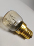 Лампа для печей Е14-220 V-25W код 12000060475 выдерживает 300*градусов