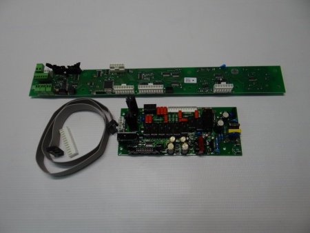 Контроллер 38 ПКА-01(пка-6-13П верхняя панель)