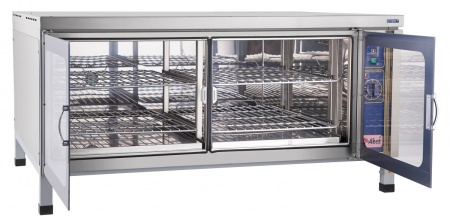 Шкаф расстоечный ШРТ 4-ЭШ-01 (с крышей) 