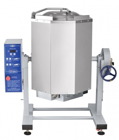 Котел пищеварочный КПЭМ-60-ОМР-В 