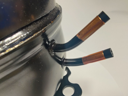 Компрессор GTK70AT, 205вт R134a SECOP (Danfoss) код 2306