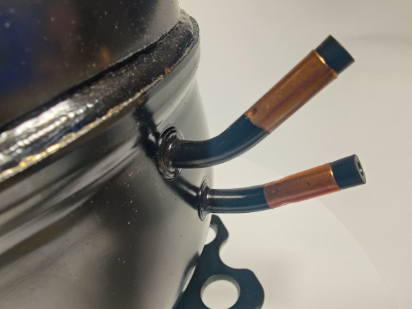 Компрессор GTK70AT, 205вт R134a SECOP (Danfoss) код 2306