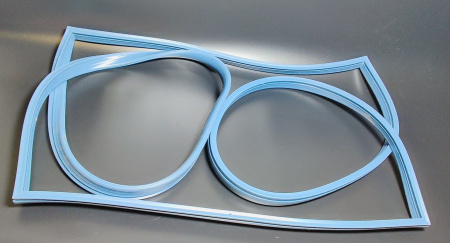 Уплотнитель двери Rational 20.00.399P для SCC/CM202