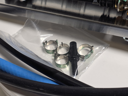 Система мойки KVL1182A UNOX серии ONE CLEANING SYSYTEM