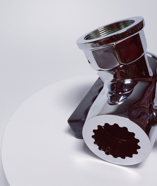 Кран сливной на электрические котлы Абат (2 дюйма) S0101000001 код120000025714