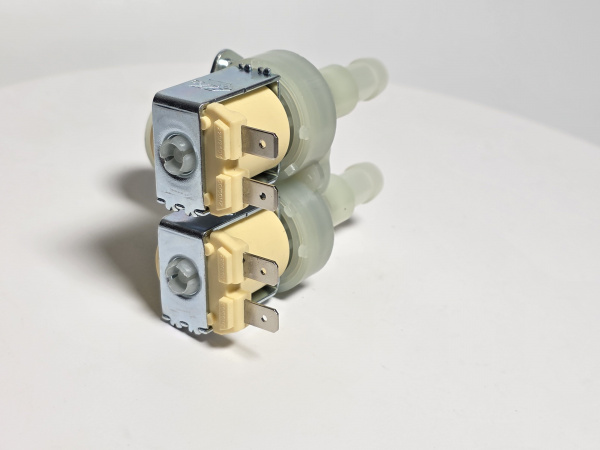 Клапан V29 (КЭН-2) электромагнитный двух ходовой (90 градусов)