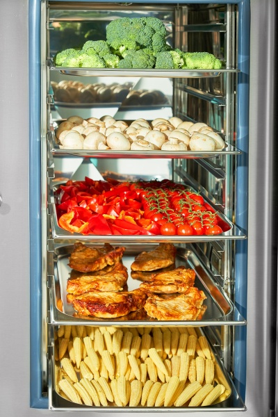 Пароконвектомат ПКА 20-1/1ПМ2-01 