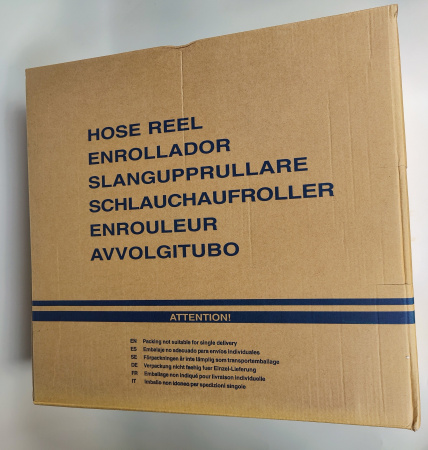 Душирующее устройство на катушке MONOLITH код SR000000034А (шланг 10м)