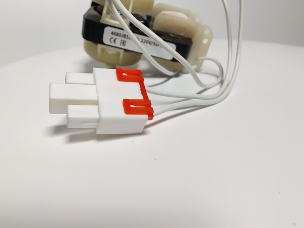 Вентилятор LG 4680JR1034G 10W без крыльчатки