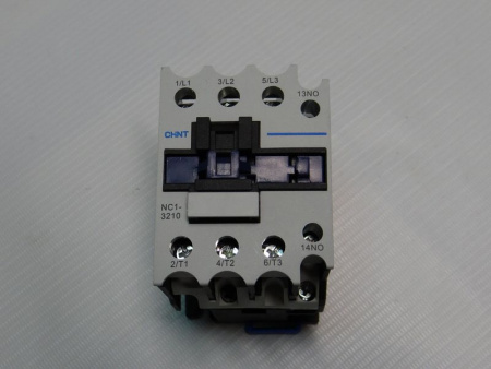 Контактор NC1-3210 32А Абат код 120000061052