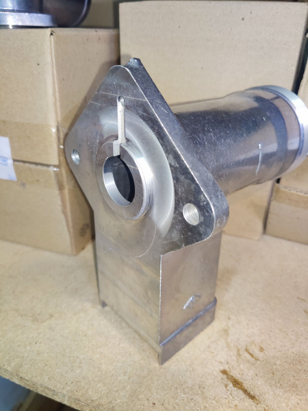 Корпус мясорубки МИМ-300.01.100-01 (горловина)