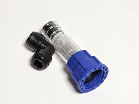 Фильтр с фитингом KVL1135A Unox