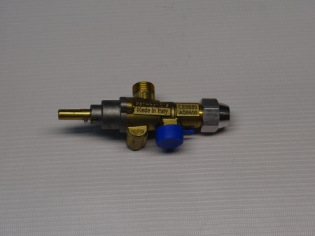 Кран газовый 21SVM9x1 для конфорок