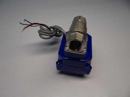 Кран с электроприводом Neptun Bugatti Pro 220В 1/2