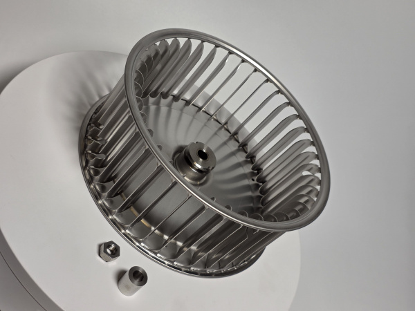 Крыльчатка вентилятора KVN1030A Unox